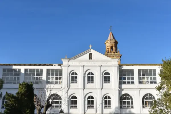 Exterior ermita san arcadio