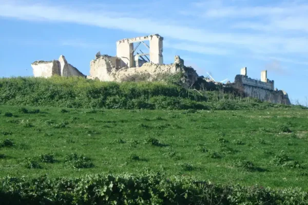 FOTO CAMINO DEL BARRANCO FOTO CAMINO DEL BARRANCO