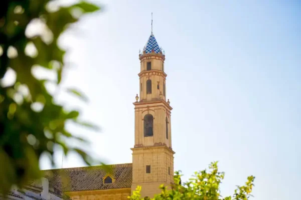 IGLESIA DE LA VICTORIA EXTERIOR