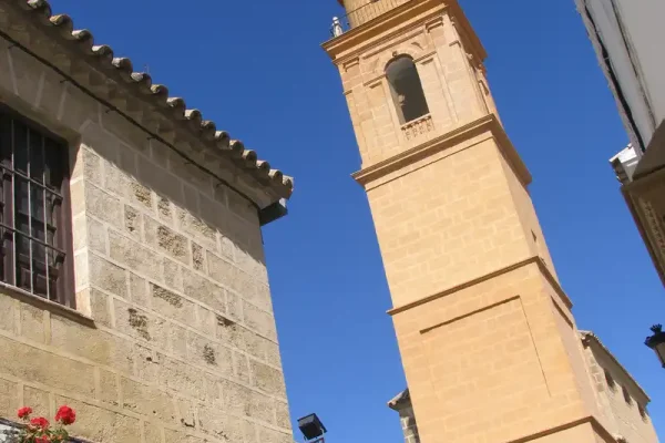 IGLESIA DE SAN CARLOS EL REAL