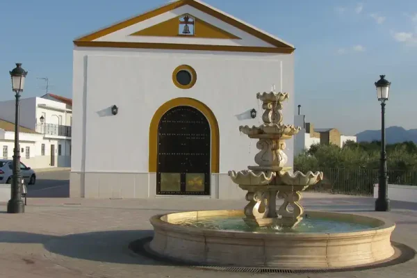 Iglesia Puerto de la Encina