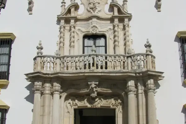 Palacio Marques de la Gomera- Manuel Herrera Valle