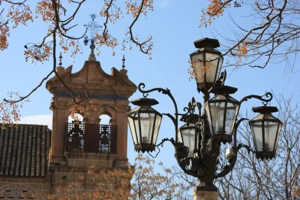 campanario Convento Concepción- Manuel Gonzalez Luna