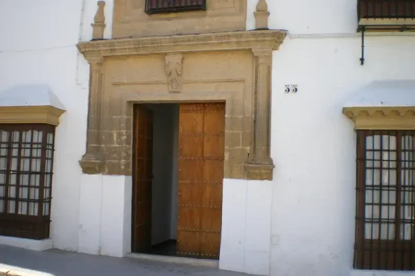 nº 33 calle sevilla- Casa del Marquesado de Campo Verde