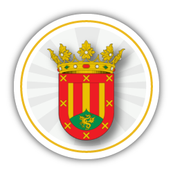 Escudo María de la Cueva