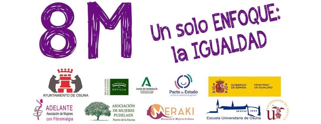 8m dia internacional de la mujer en osuna