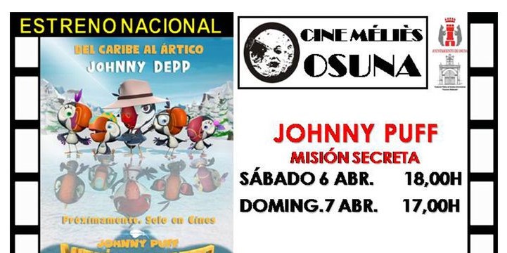 cine osuna