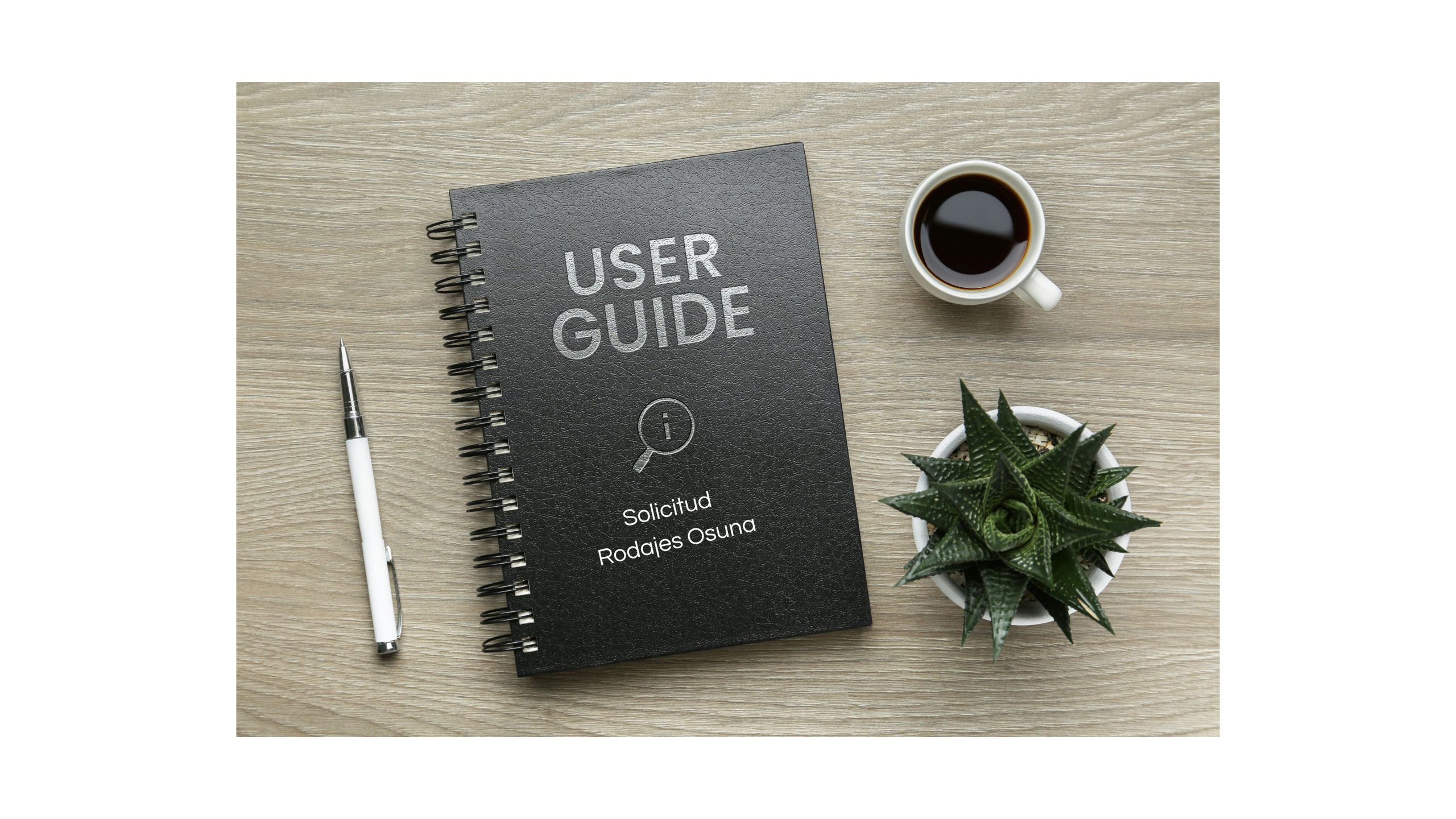 Guía para la Solicitud de Rodajes en Osuna Copiar