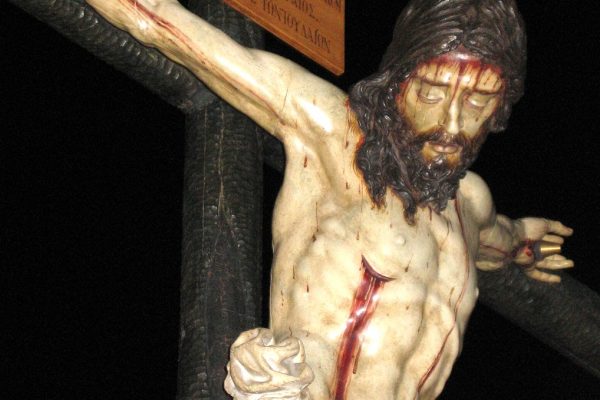 Cristo de la Misericordia 2