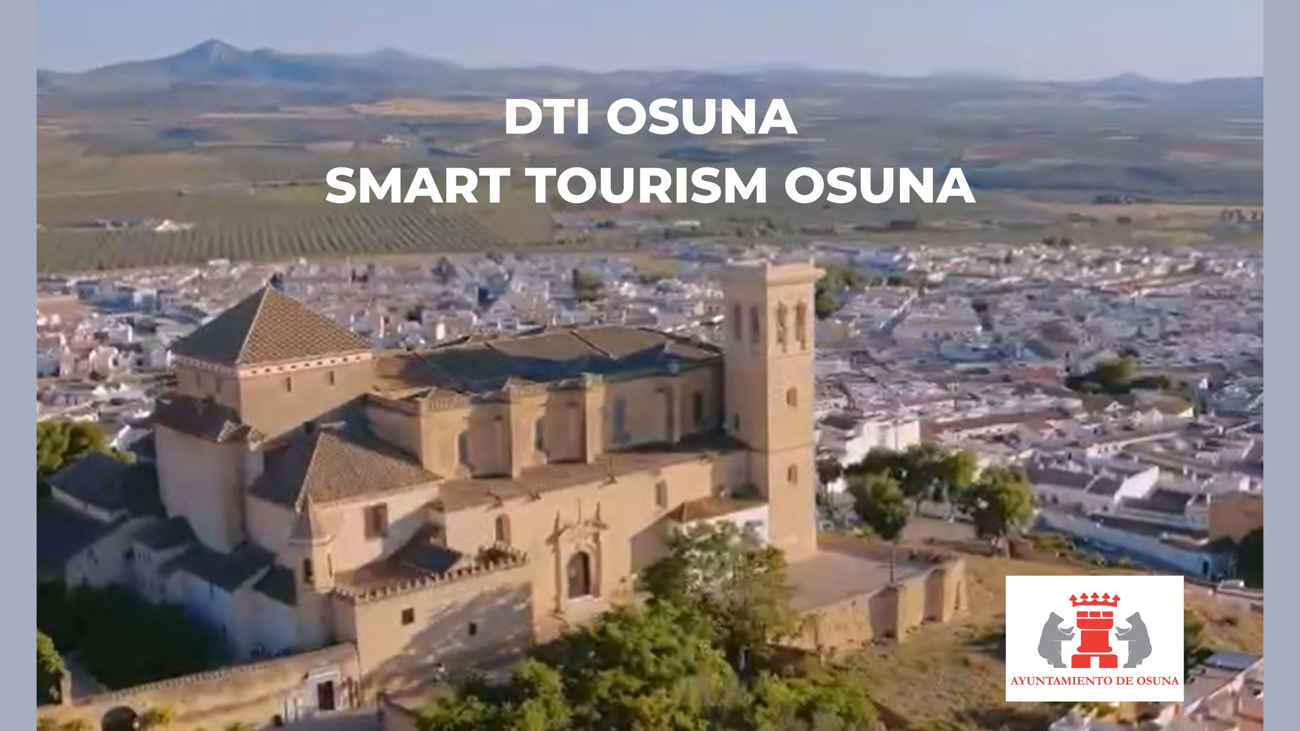 Osuna presenta en Fitur el proyecto ‘Osuna, destino de cine’ que pone en valor los lugares de rodaje de la localidad