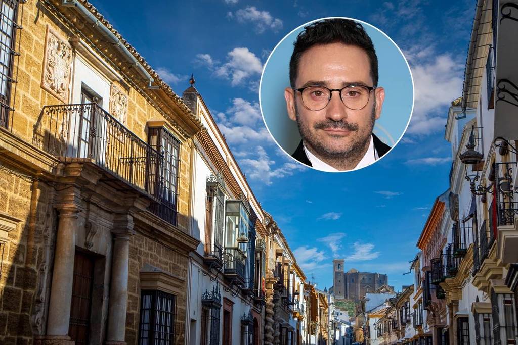 Lo nuevo de Bayona se rueda en este encantador pueblo de Sevilla: Osuna