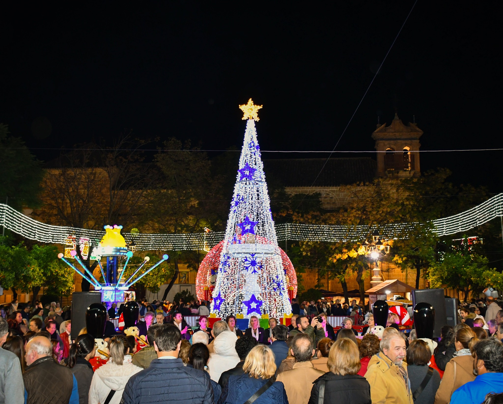 Osuna afronta el Puente de la Inmaculada con excelentes previsiones turísticas y un completo programa navideño