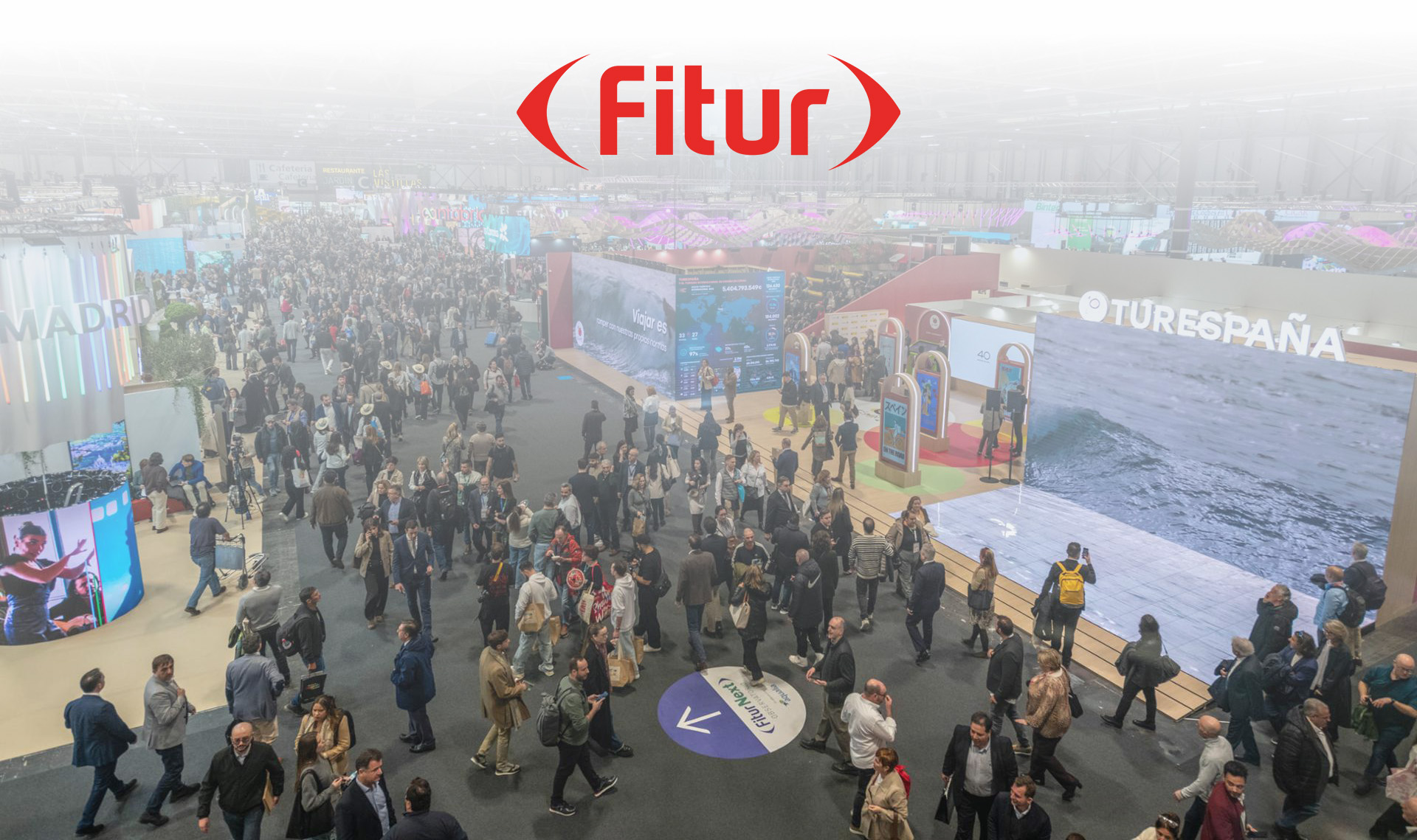 Osuna está presente en FITUR y recibirá la certificación UNE 178501, siendo el primer municipio DTI de la provincia de Sevilla en obtenerla