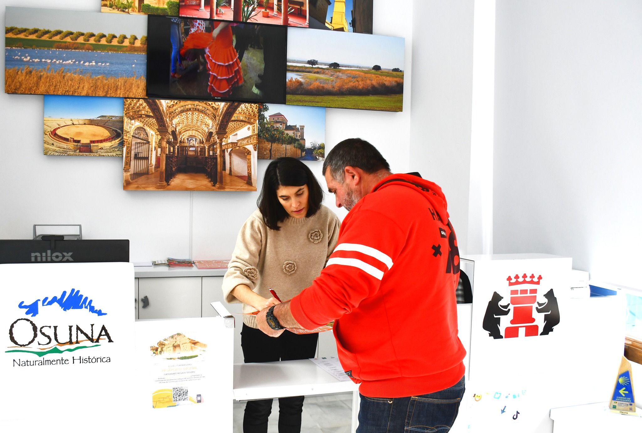 Osuna supera los 100.000 visitantes en 2025 y refuerza su apuesta turística