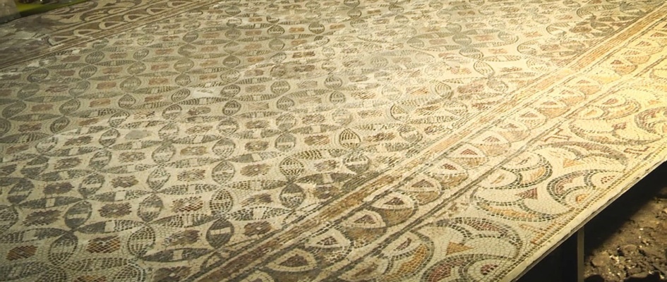 La cripta del Antiguo Convento de San Francisco albergará el Centro de Interpretación Arqueológica gracias a la intervención del Ayuntamiento de Osuna