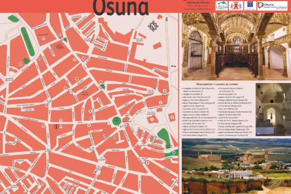 Plano de Osuna anverso